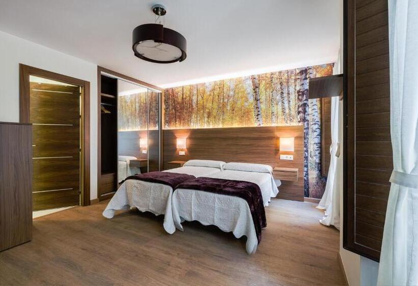 اتاق استاندارد, Hostal Arriola