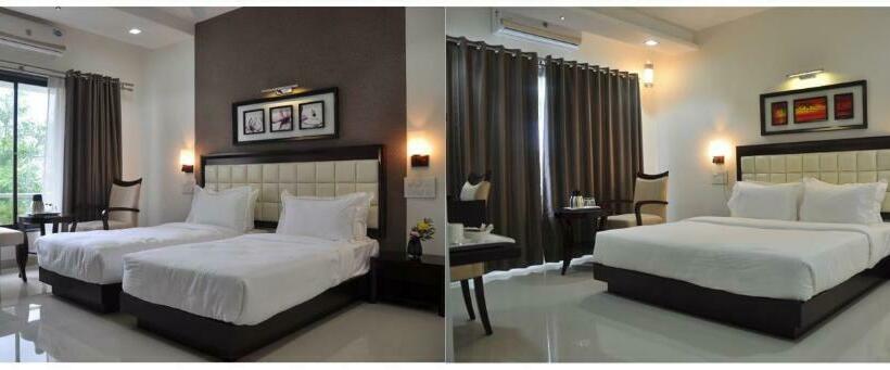 Номер Superior, Krishna Inn