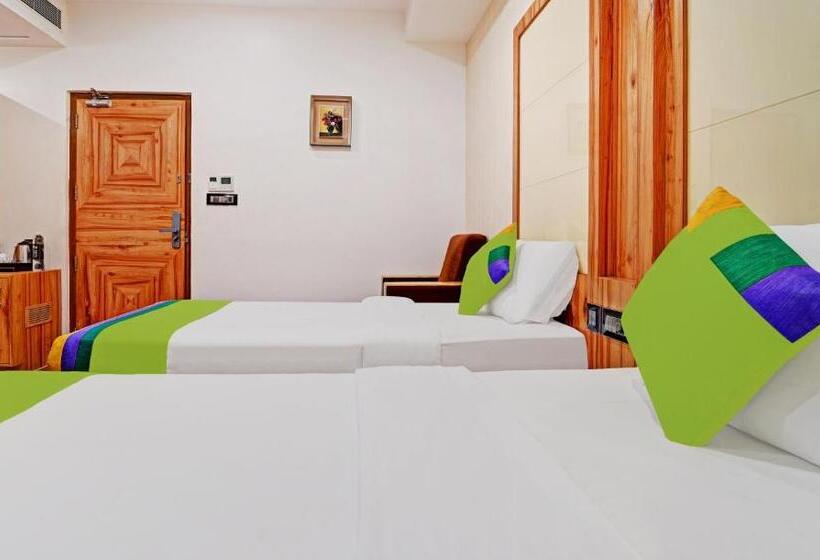 Номер Стандарт, Treebo Vinayak Inn