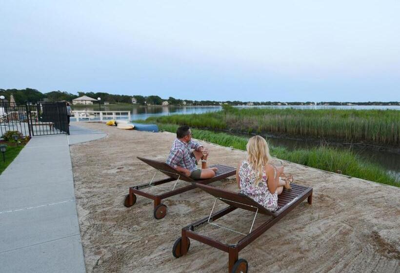 Номер Стандартный с Видом, Bayview Resort