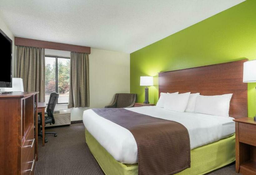 إستوديو ديلوكس, Americinn By Wyndham Black River Falls I 94 On Atv Trail