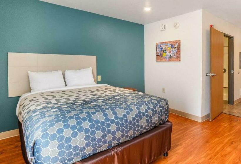 Номер Стандарт, Econo Lodge Hammond