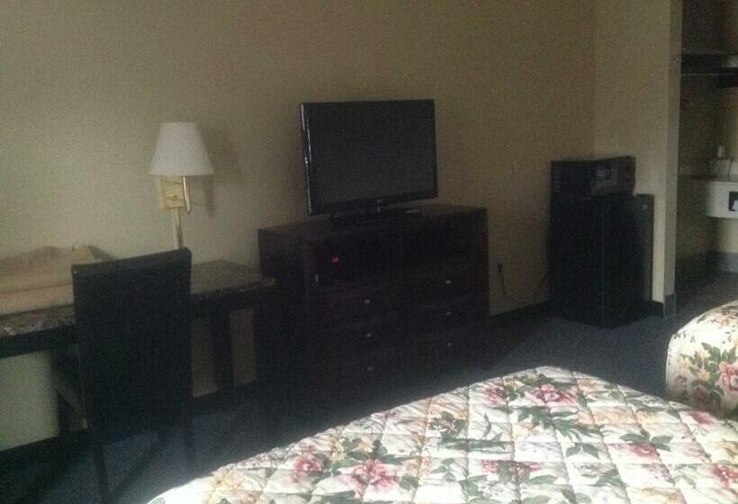 デラックスルーム, Highway Inn