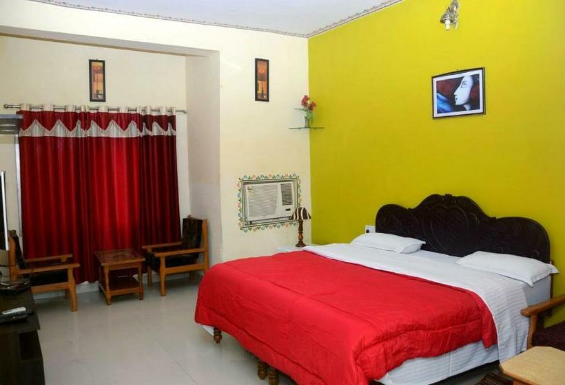 اتاق لوکس, Prem Villas Pushkar