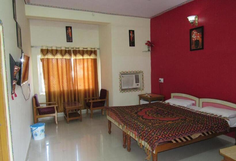 اتاق لوکس, Prem Villas Pushkar
