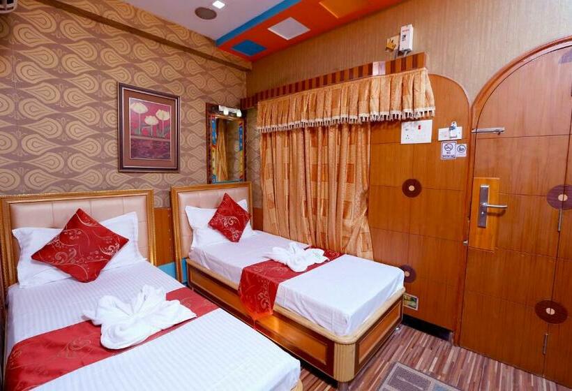 行政单人间, Shri Swarna S Palace   A Business Class