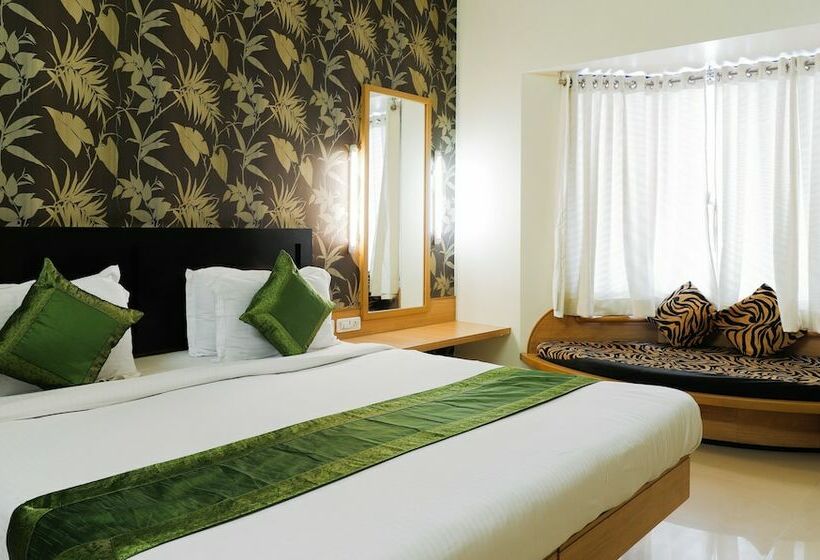 标准间, Treebo Trend Yuvraj Aurangabad