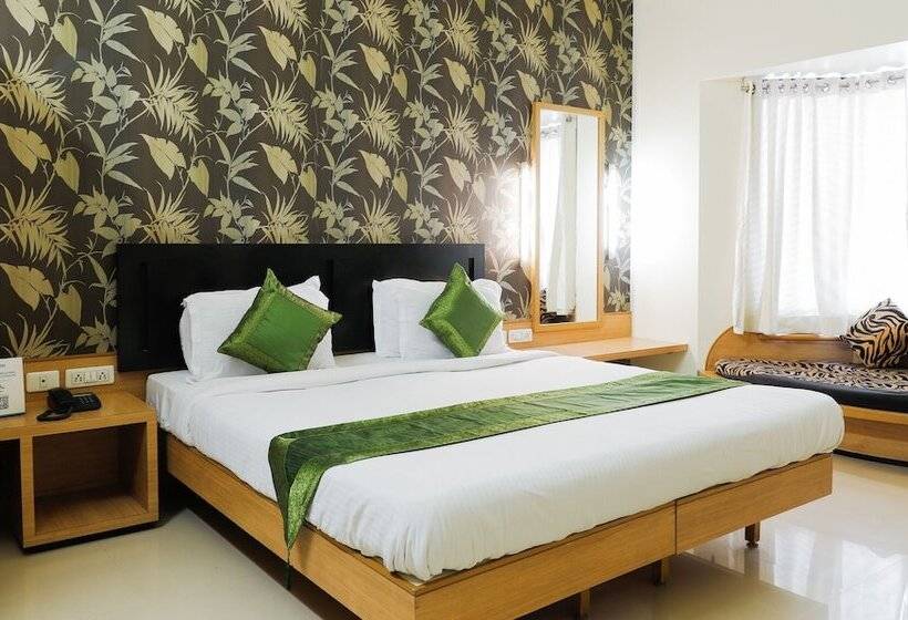 标准间, Treebo Trend Yuvraj Aurangabad