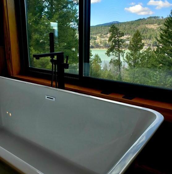 디럭스 스위트 킹 침대, Outlook Inn Bed And Breakfast