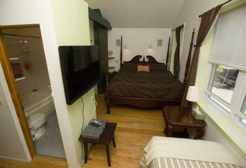 스탠다드 트리플 룸, Ray's Bucktown Bed And Breakfast