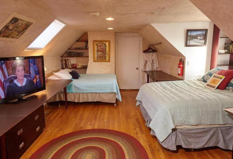 수피리어 자쿠지 룸, Ray's Bucktown Bed And Breakfast