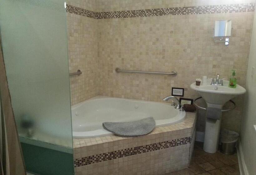 수피리어 자쿠지 룸, Ray's Bucktown Bed And Breakfast