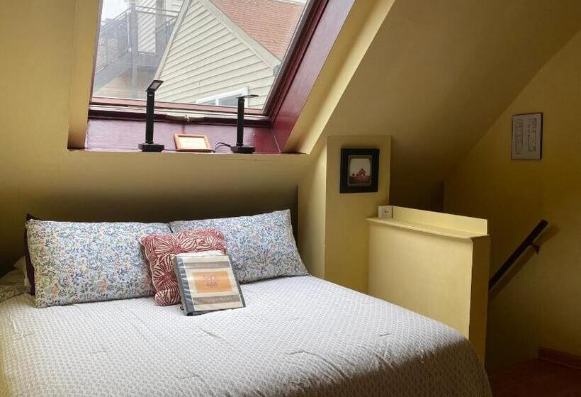 4인용 스탠다드 룸, Ray's Bucktown Bed And Breakfast