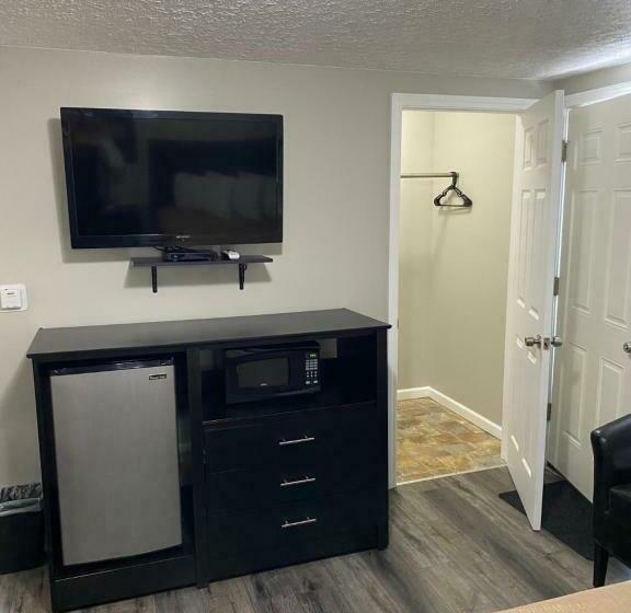 Номер Стандарт, The New Lantern Motel