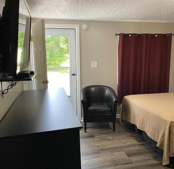 Номер Economy, The New Lantern Motel