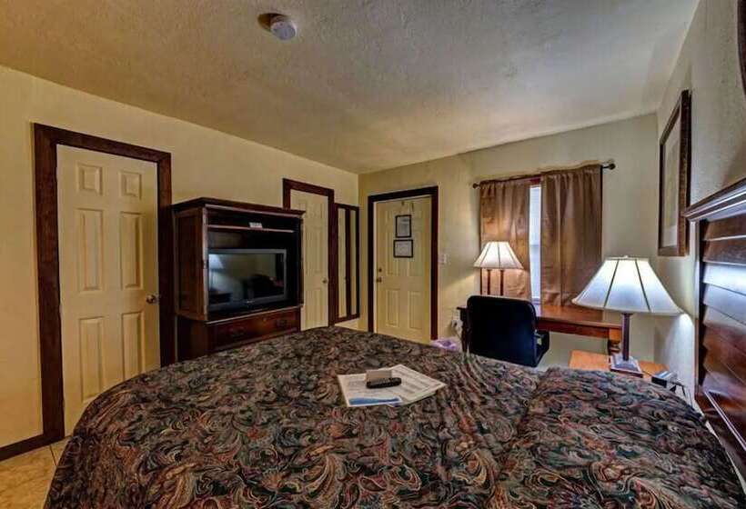 Номер Стандарт Двуспальная Кровать, Aladdin Motel