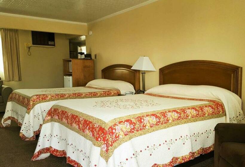 Номер Стандарт, Bristlecone Motel