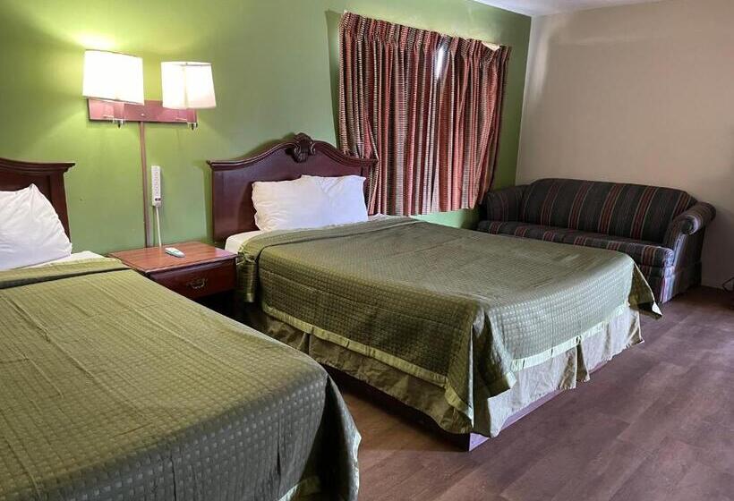 Номер Deluxe, Gas Lite Motel Lawrenceville
