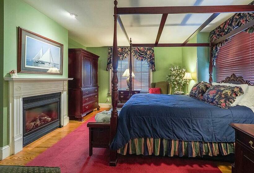 Номер Deluxe, George Brooks House B&b