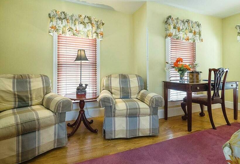 Номер Deluxe, George Brooks House B&b