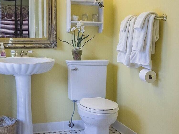 Номер Deluxe, George Brooks House B&b