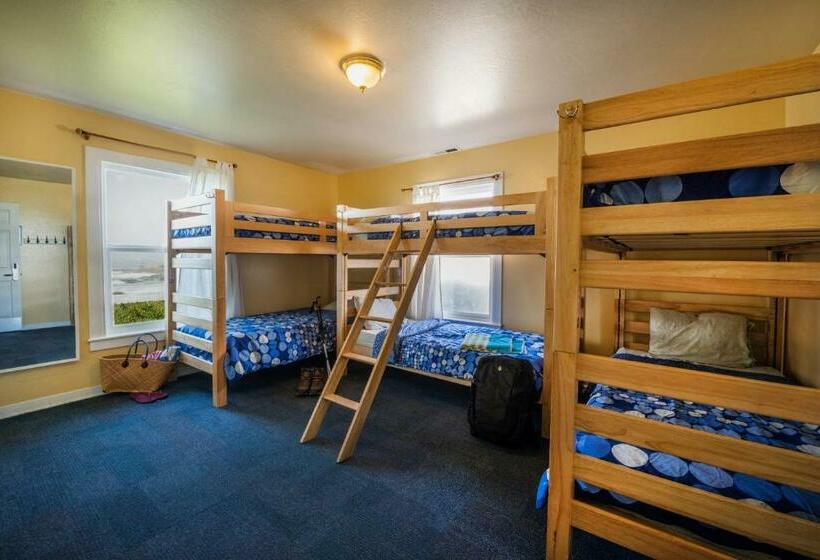 Семейный Номер, Hi Pigeon Point Lighthouse Hostel