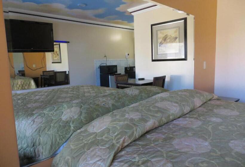 Стандартный Номер Кровать Кинг, Kearney Motel