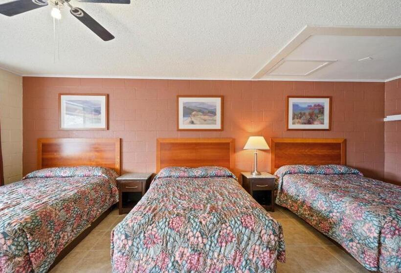 חדר סטנדרט, Esquire Inn