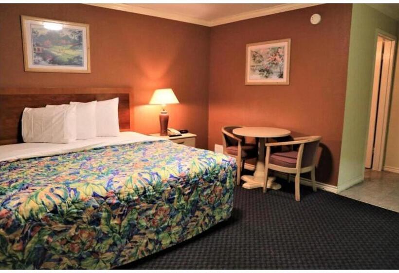 １ベッドルームアパートメント, Esquire Inn