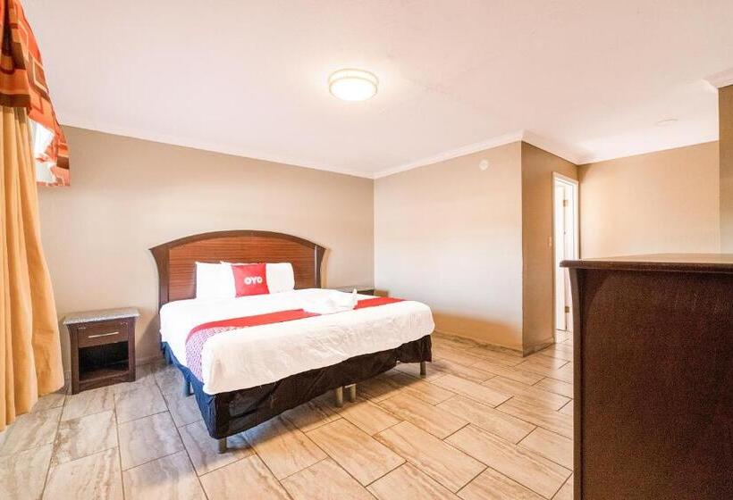 חדר סטנדרט עם מיטת קינג, Esquire Inn