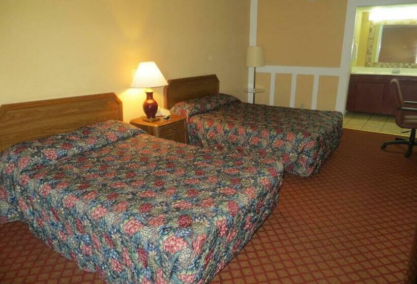 Номер Deluxe, Executive Inn Wichita