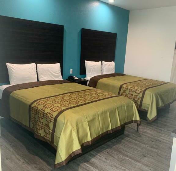 اتاق استاندارد برای معلولان, Lotus Inn