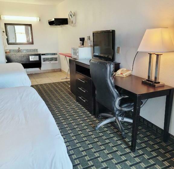 Номер Стандарт, Ranger Inn Alva