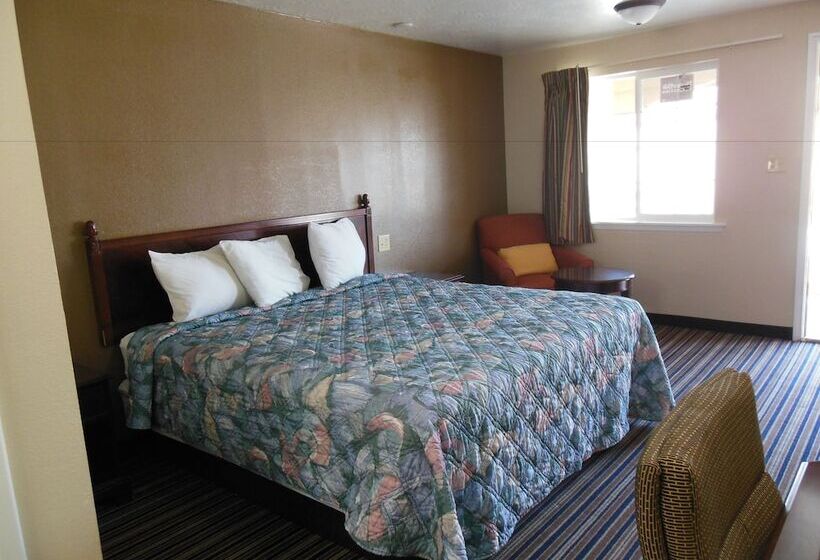 豪华房间, Route 66 Inn