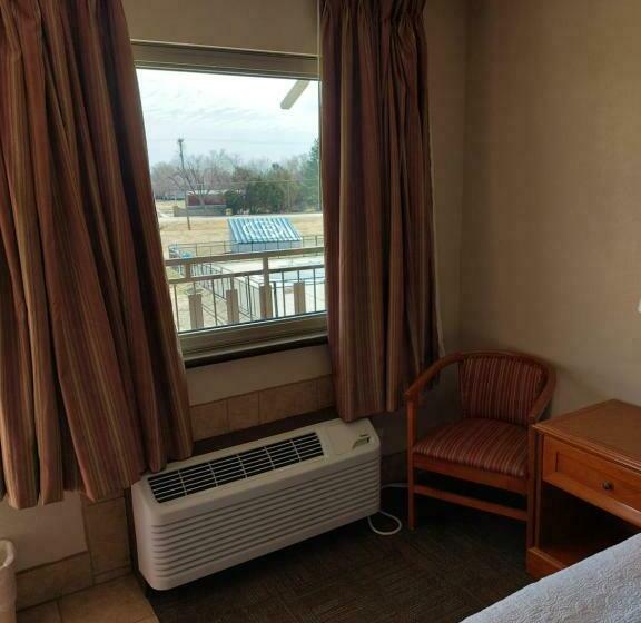 Номер Премиум, The Lodge At Russell   Russell Inn
