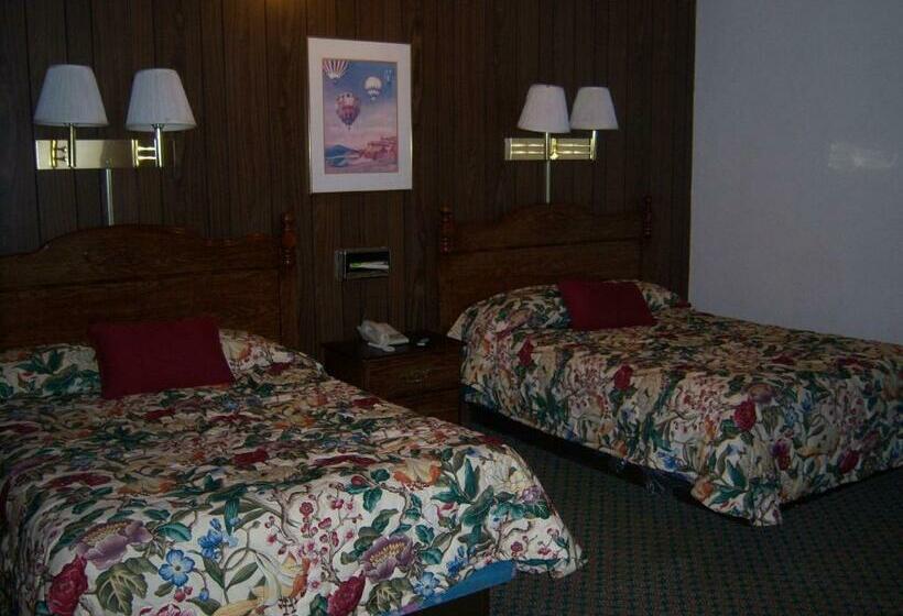 Номер Стандарт, Shasta Dam Motel
