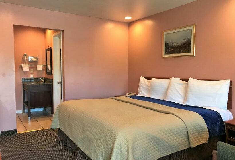 Стандартный Номер Кровать Кинг, Bestway Inn