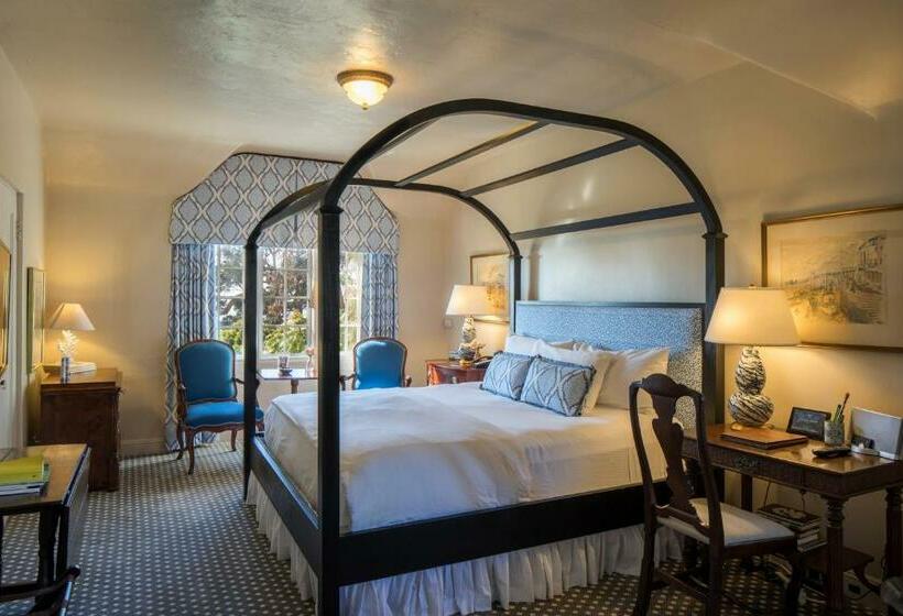 Quarto Premium, L'auberge Carmel, Relais & Chateaux