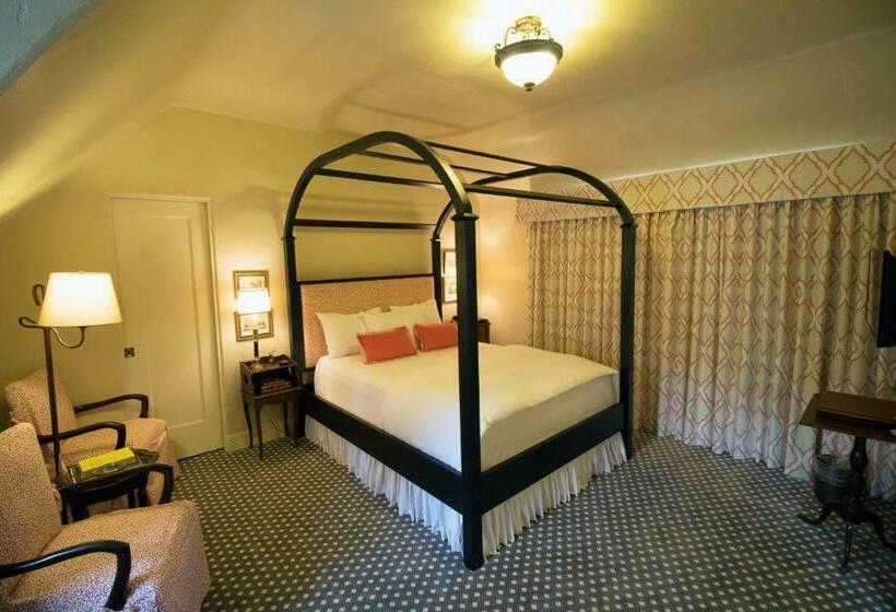 Quarto Estandar, L'auberge Carmel, Relais & Chateaux