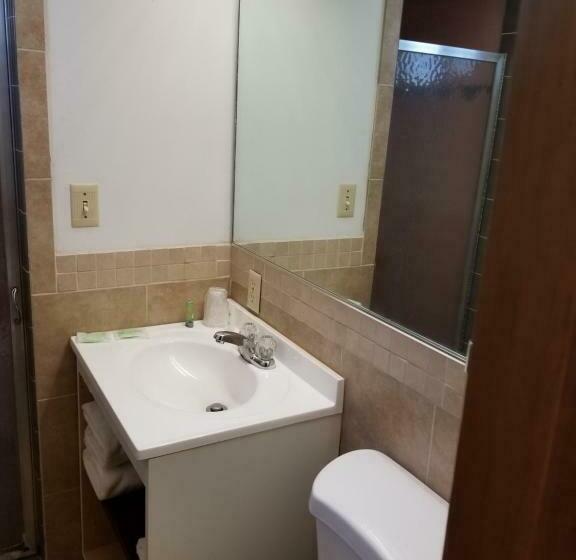 스탠다드 룸, Valley Inn   Lebanon Oregon
