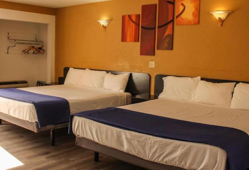 اتاق استاندارد, Motel 6 Glendale Ca Pasadena Burbank Los Angeles