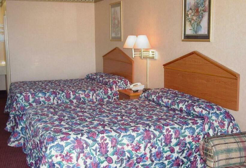 غرفة قياسية, Garden Inn & Suites