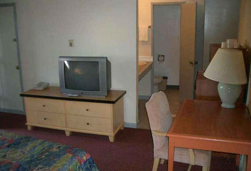 Номер Стандарт 2 Двуспальные Кровати, Hometown Inn North Hills