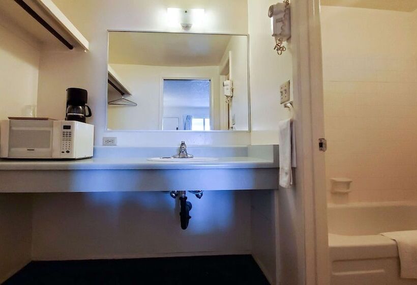 Номер Стандарт 2 Двуспальные Кровати, Magnuson Hotel Sierra Vista