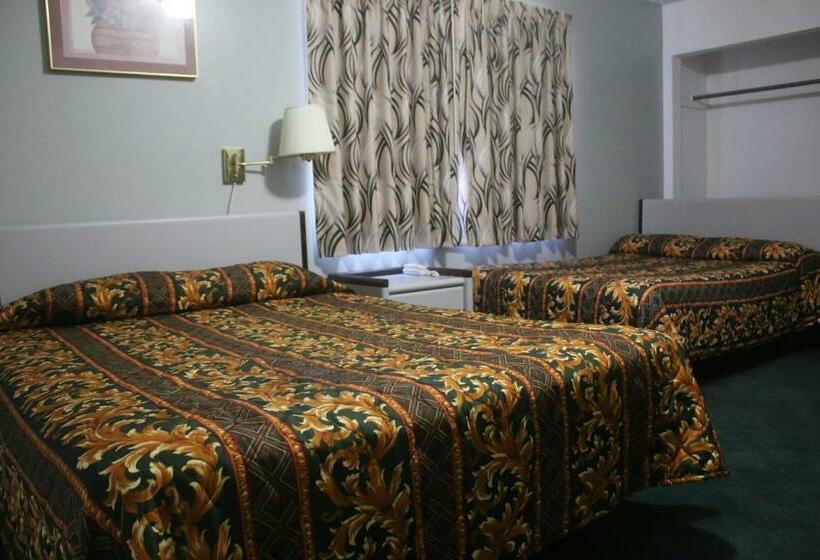 Quarto Estandar, Thunderchief Inn