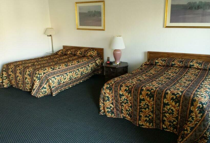 Номер Стандарт, New Kansan Motel