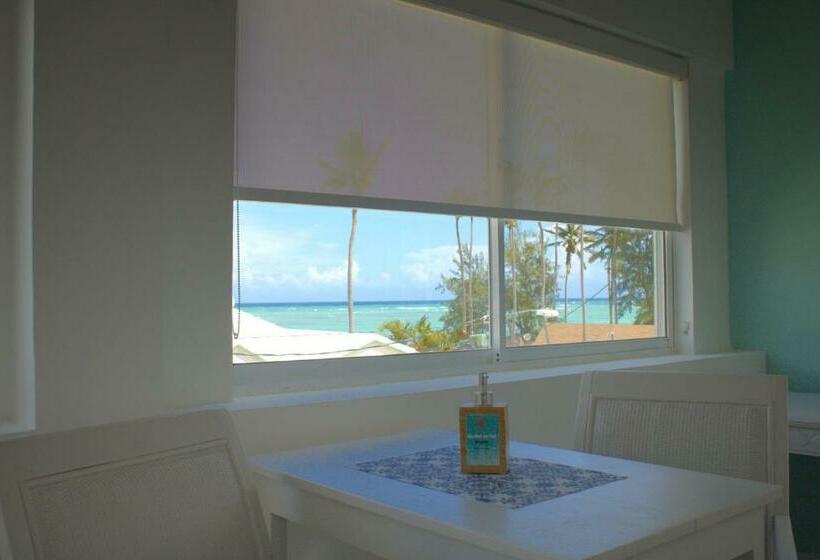 اتاق استاندارد با بالکن, Green Coast Beach