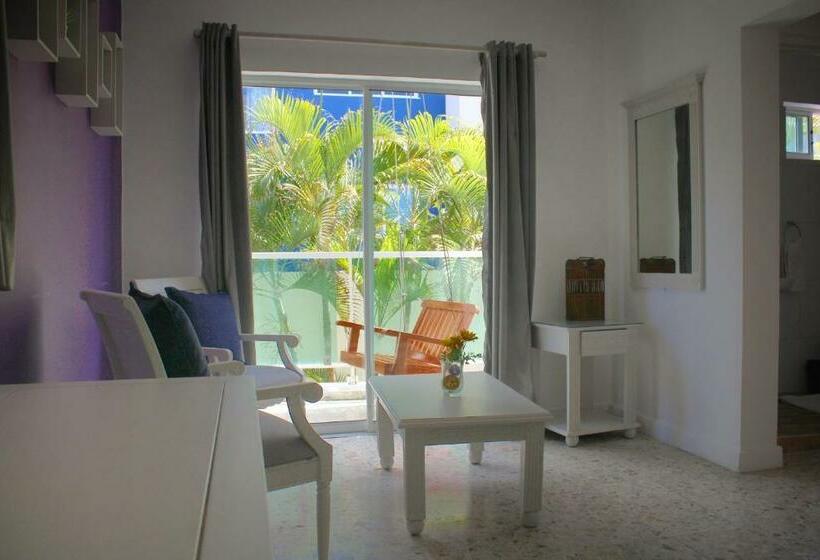 اتاق استاندارد با بالکن, Green Coast Beach