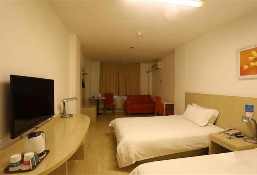 ビジネスルーム, Jinjiang Inn Qingdao Bus Station