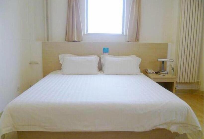 ビジネスルーム, Jinjiang Inn Qingdao Bus Station